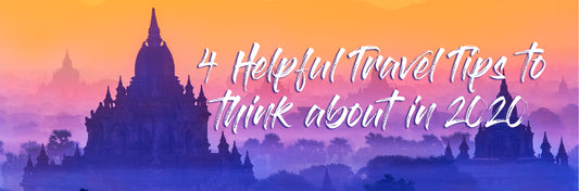 With the new year upon us, travel is already on everyone’s mind.