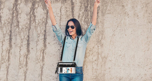 NEW Stadium Approved Gameday Bags