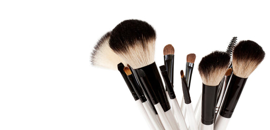 Cleaning Your Makeup Brushes