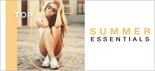 Top 5 PurseN Summer Travel Essentials