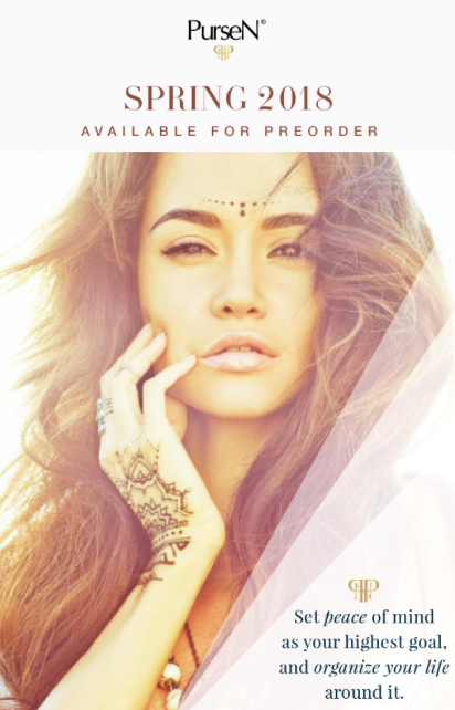 Introducing our Spring 2018 Collection