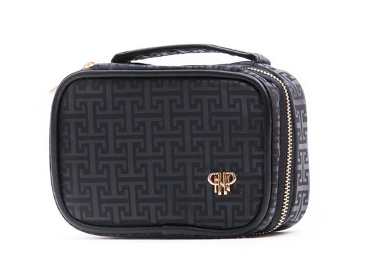 The New Tiara Mini Travel Jewelry Case