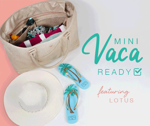 Packing Tips: Weekend Beach Trip