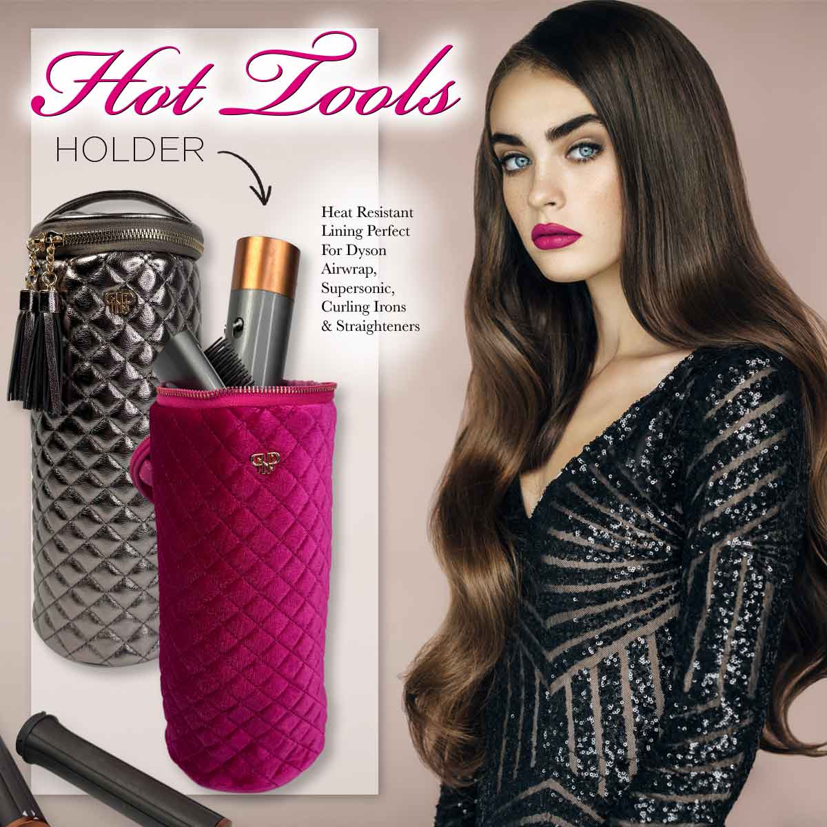 NEW Hot Tools Holder