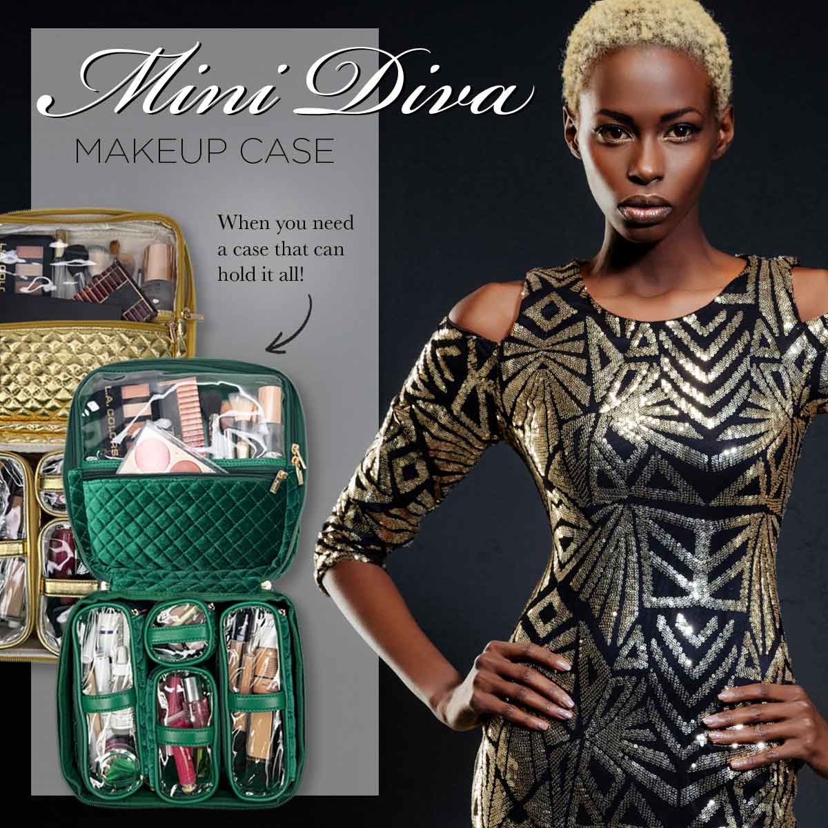 Mini Diva Case