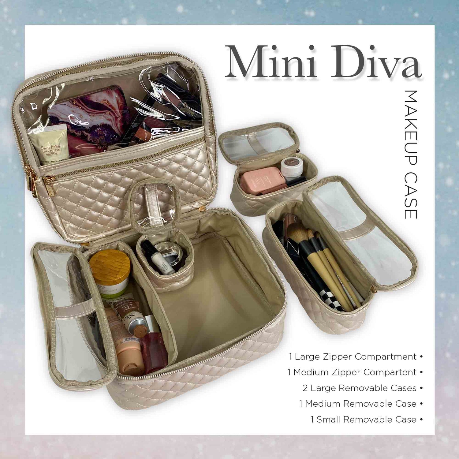 Mini Diva Case