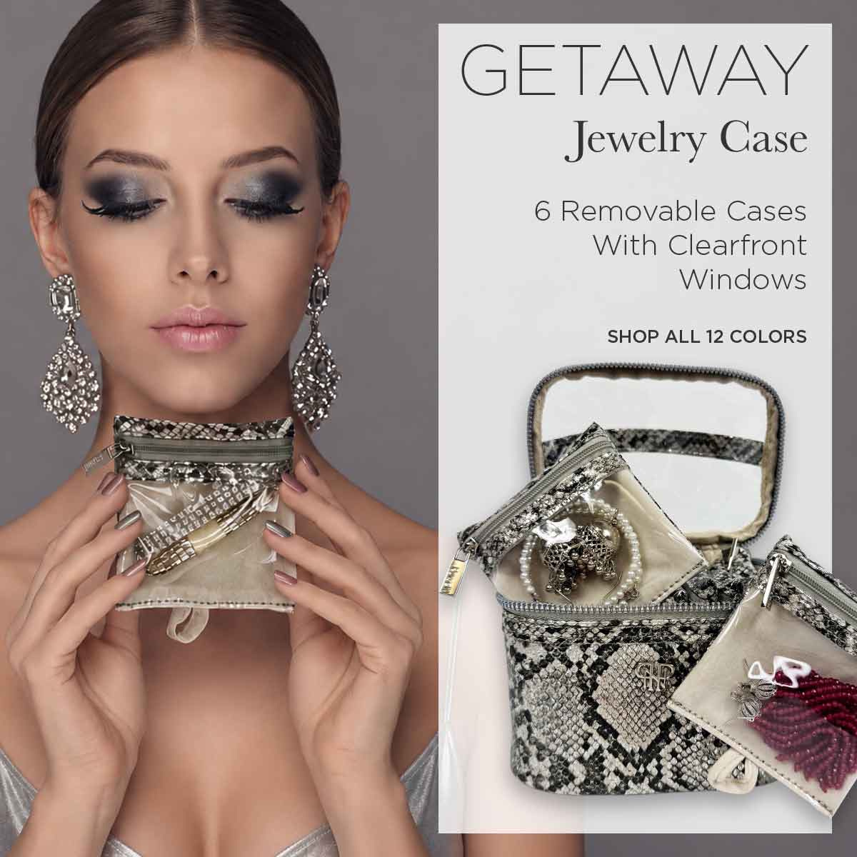 Getaway Jewelry Cases