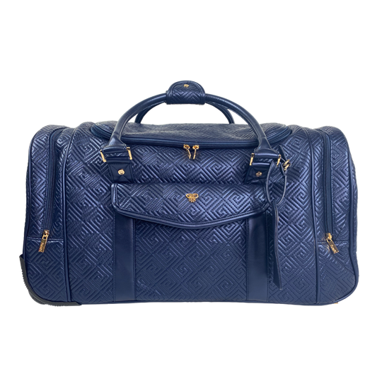 VIP Duffel Bag - Greek Navy