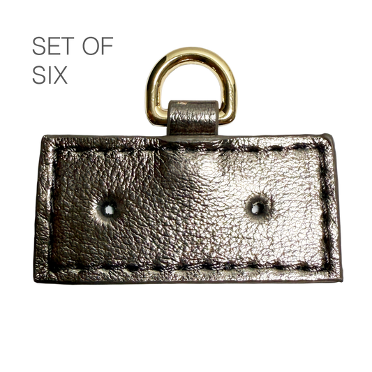 Earring Stays - Bronze