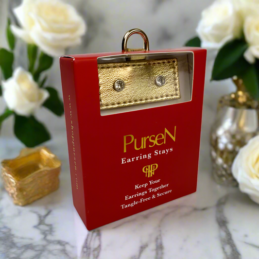 NEW Earring Stays - 24 Karat