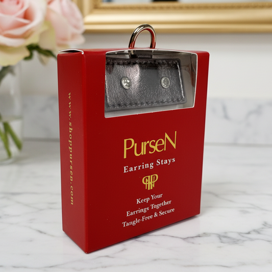 NEW Earring Stays - Bronze