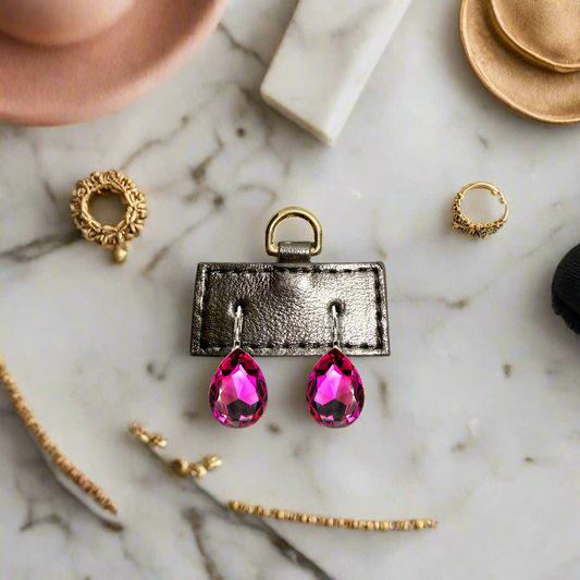 NEW Earring Stays - Bronze