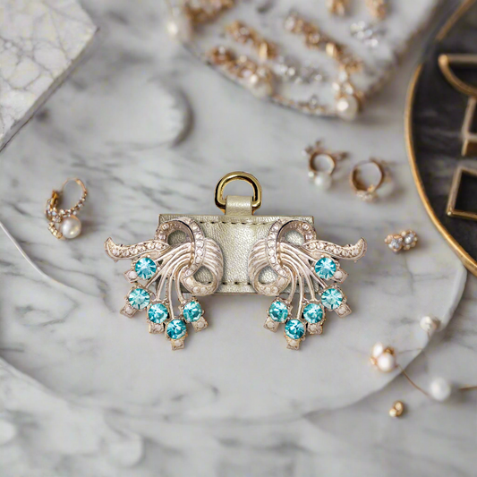 NEW Earring Stays - Pearl