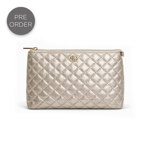 NEW Everyday Sleek - Pearl Quilted