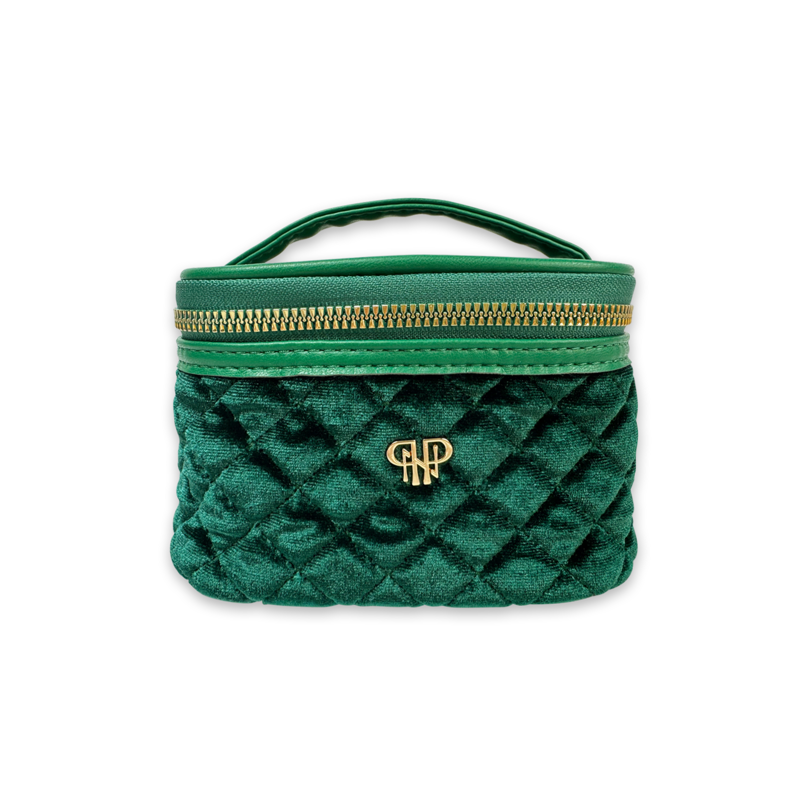 GETAWAY-Emerald_Velvet_-_front
