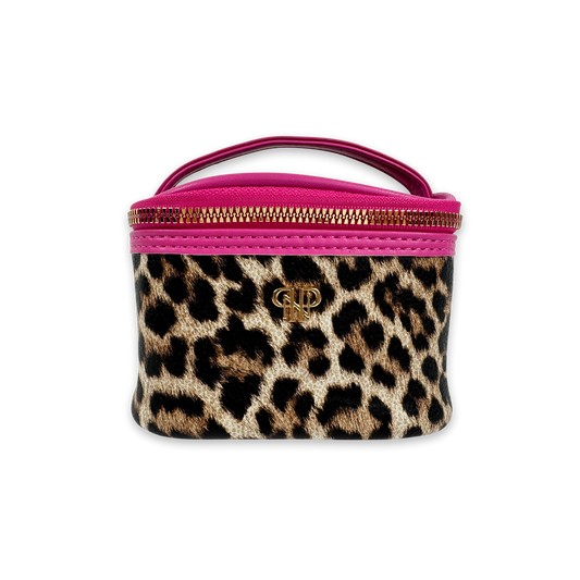 NEW Getaway Jewelry Case - Fierce Leopard
