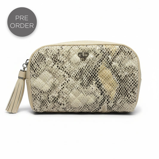 NEW Glam Makeup Case - Safari Sands