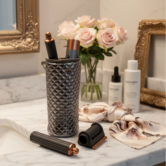 NEW Hot Tools Holder - Bronze