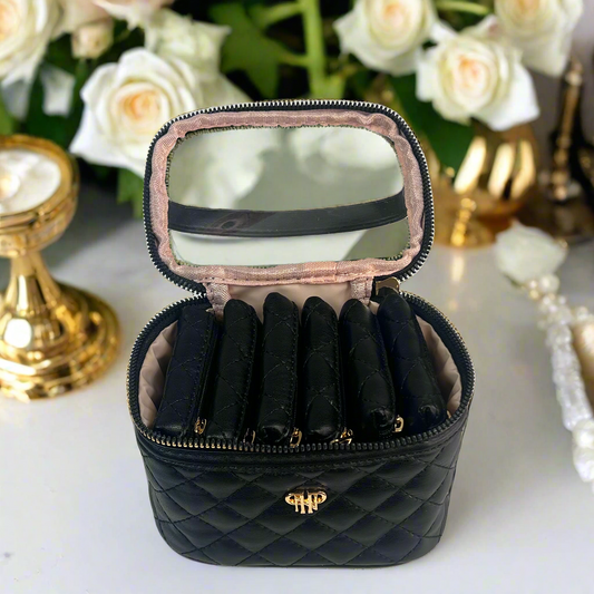 Getaway Jewelry Case - Timeless Quilted