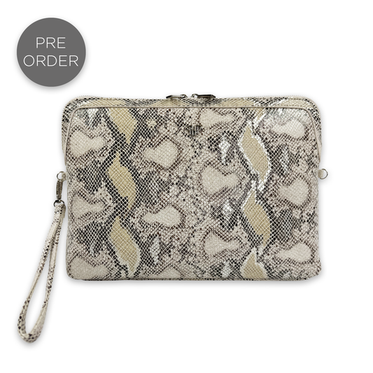 NEW Litt Makeup Case - Safari Sands