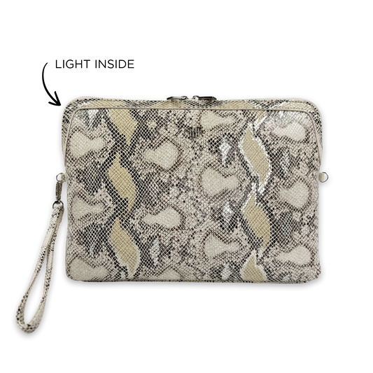 Litt Makeup Case - Safari Sands