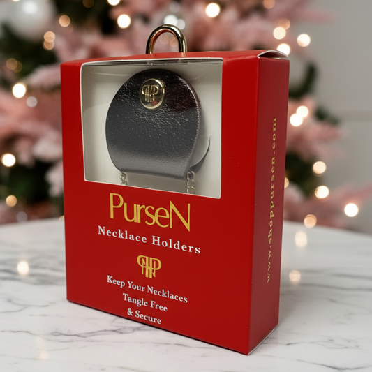 NEW Necklace Holders - Bronze