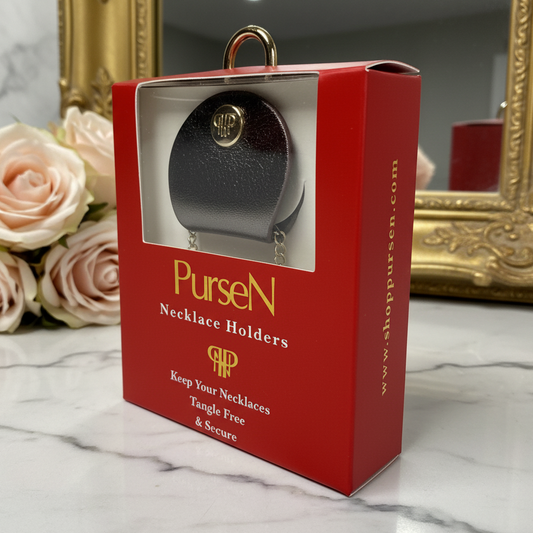 NEW Necklace Holders - Bronze