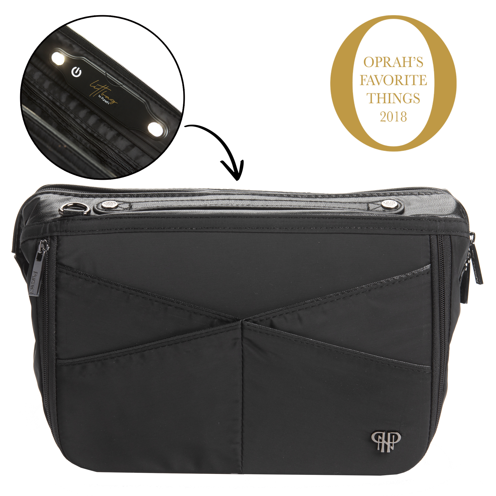 Handbag Divider Inserts EverToner Felt Insert Organizer For Goyard