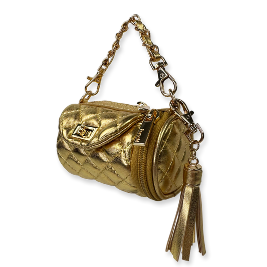 NEW Poochi Crossbody - 24 Karat