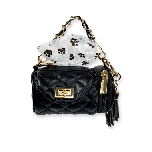Poochi Crossbody - Timeless Quilted