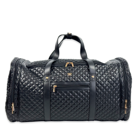NEW Signature VIP Duffel - Timeless Quilted