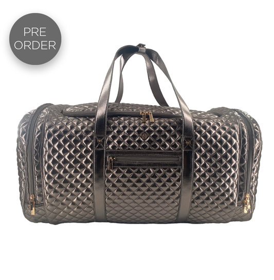 NEW Signature VIP Duffel - Bronze
