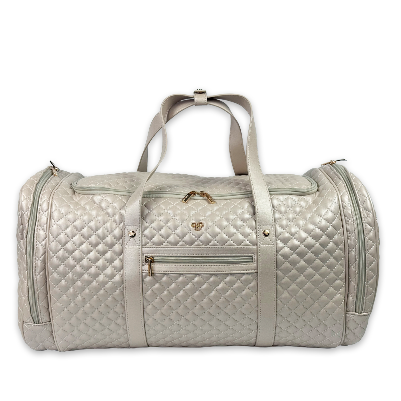 duffel bag large ladies travel bag PurseN Signature VIP Duffel