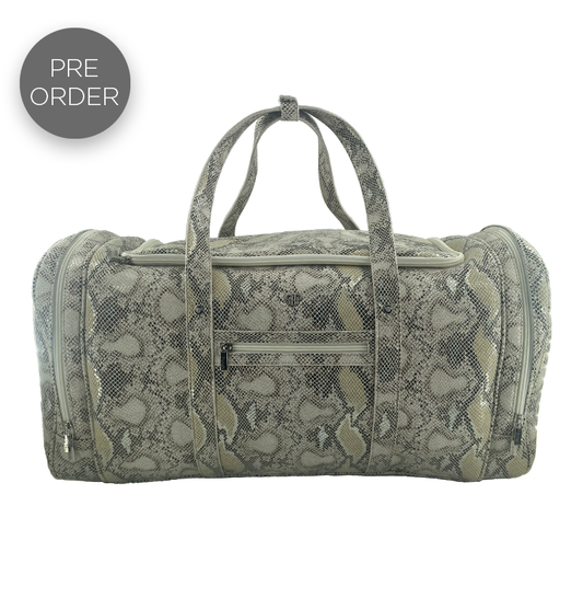 NEW Signature VIP Duffel - Safari Sands