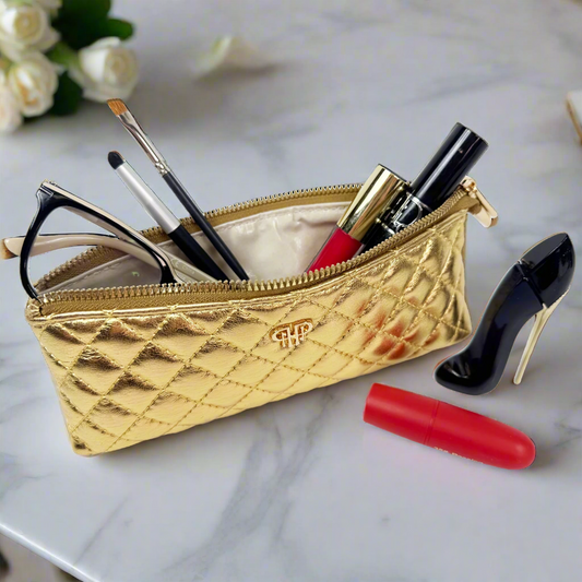 NEW Sleek Stash Go-To-Case - 24 Karat