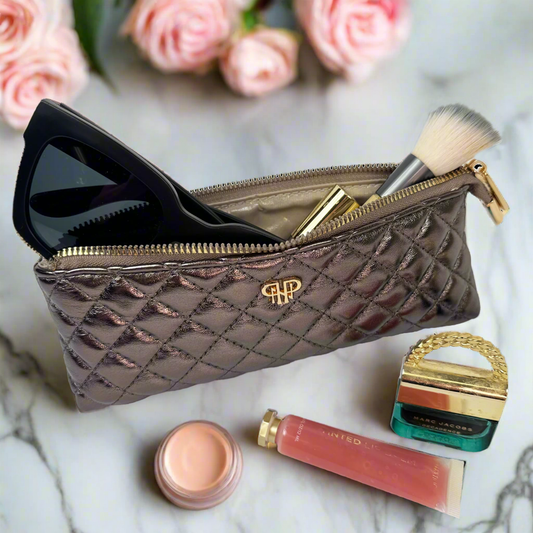 NEW Sleek Stash Go-To-Case - Bronze