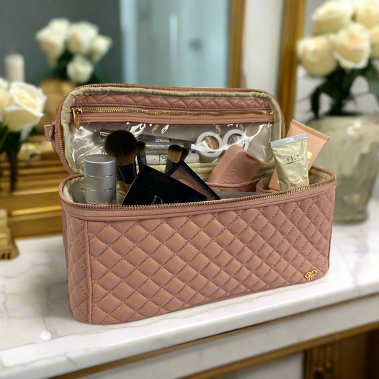 Stylist Travel Bag - Petal Rose