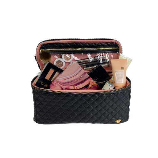 Stylist Travel Bag - Timeless Quilted