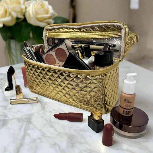 NEW Stylist Travel Bag - 24 Karat