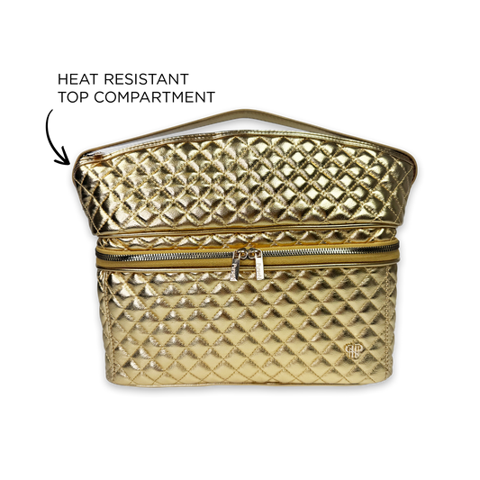 NEW Stylist Travel Bag - 24 Karat