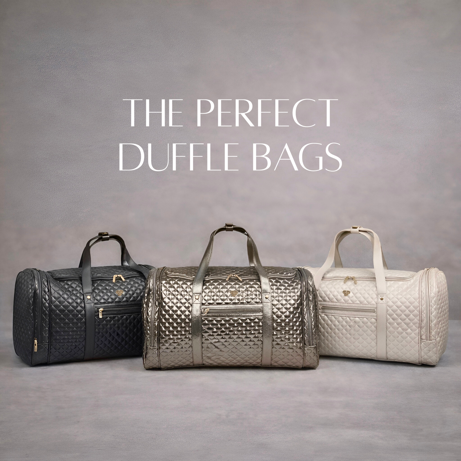 NEW Signature VIP Duffel