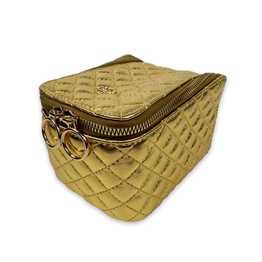 NEW Train Jewelry Case - 24 Karat