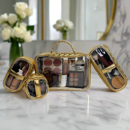 NEW Trio Jet Setter - 24 Karat