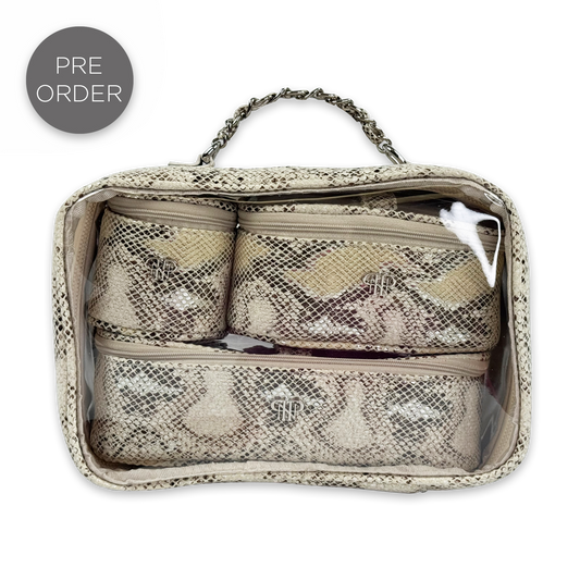 NEW Trio Jet Setter - Safari Sands