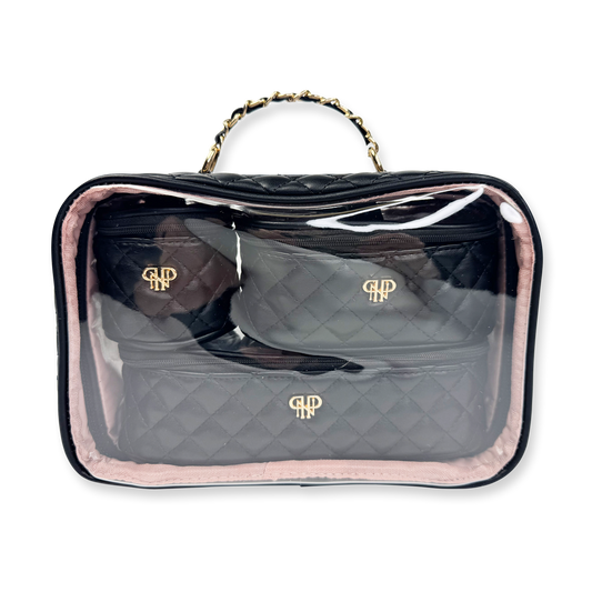 NEW Trio Jet Setter - Timeless Quilted