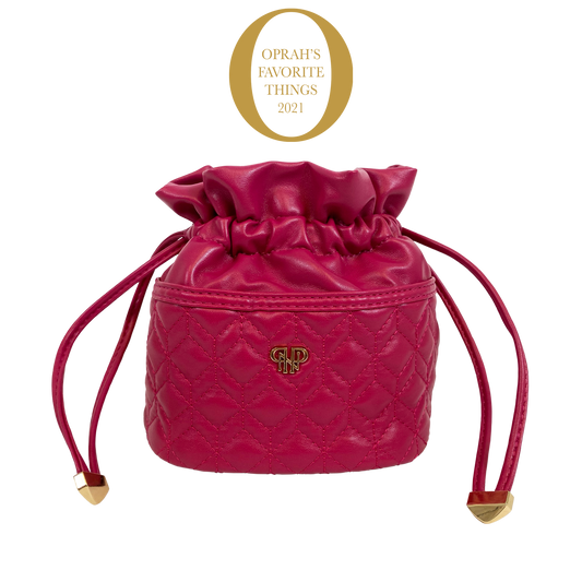 Oprah's Favorite Things 2021 - Ultra Jewelry Case - Fuchsia