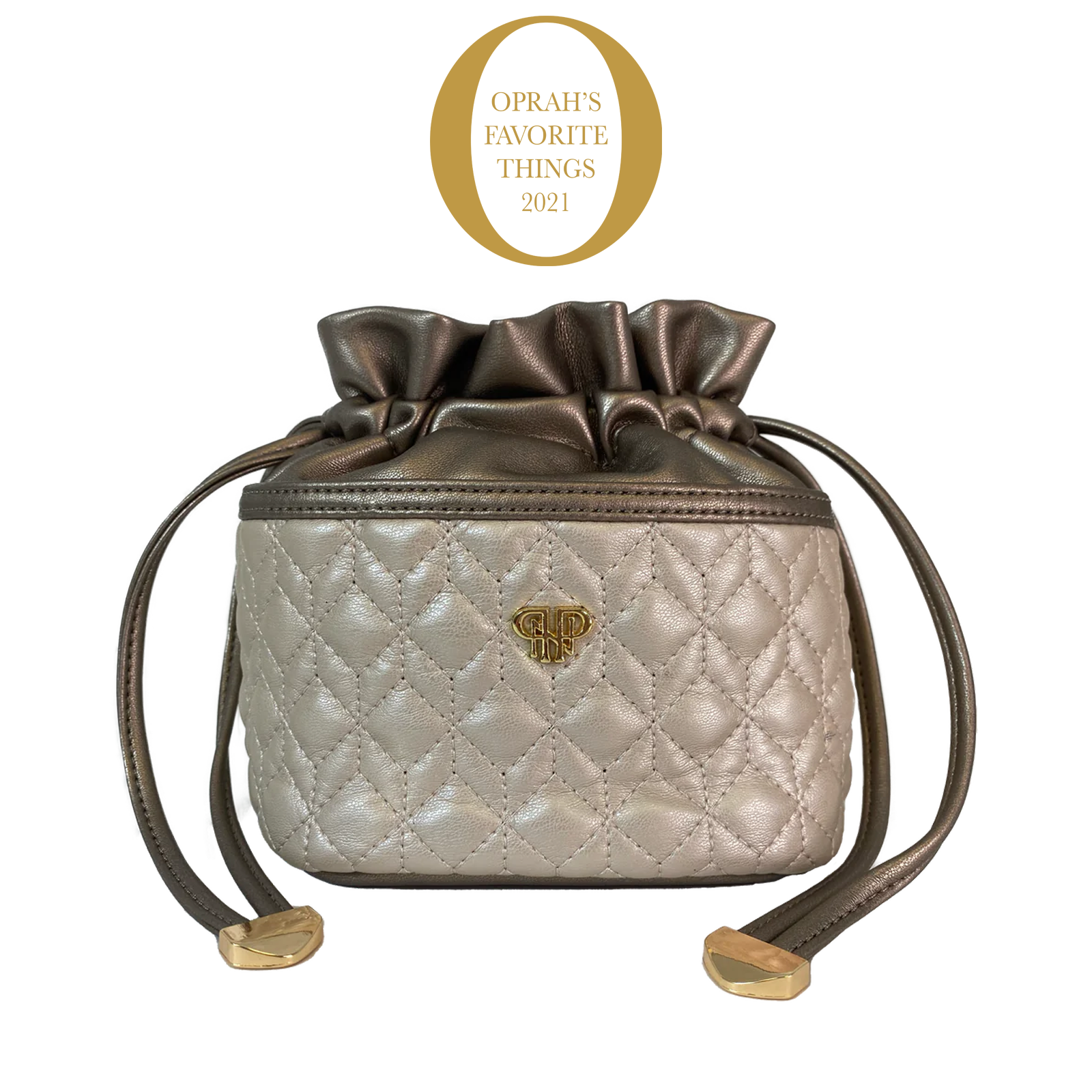 Oprah s Favorite Things 2021 Dual Use Jewelry Case Pearl