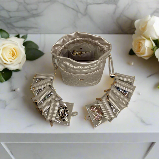 Oprah's Favorite Things 2021 - Ultra Jewelry Case - Pearl