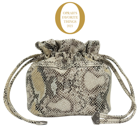 NEW Oprah's Favorite Things 2021 - Ultra Jewelry Case - Safari Sands