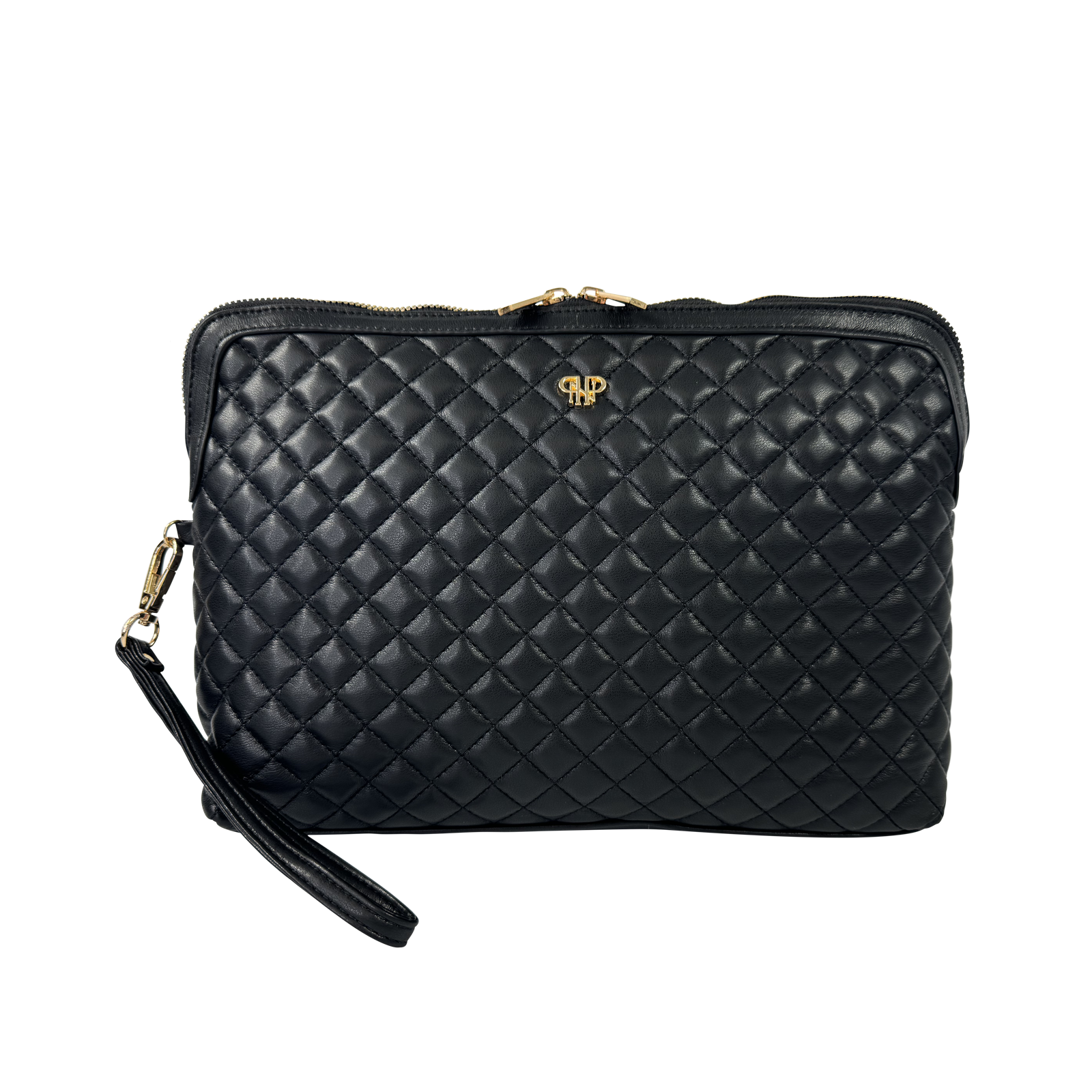 Pursen Litt Makeup Case Timeless Quilted
